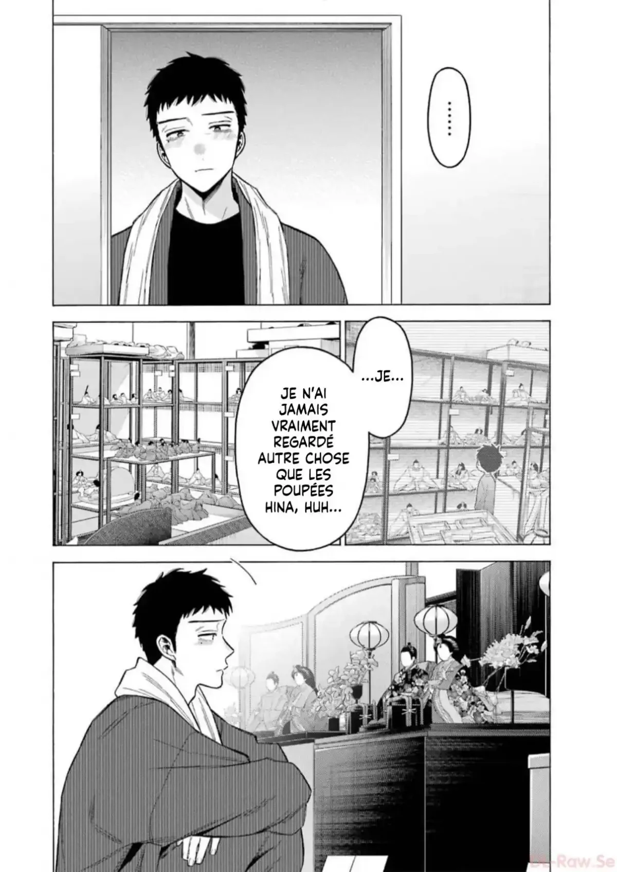 sexy cosplay doll Chapitre 93 - Page 12