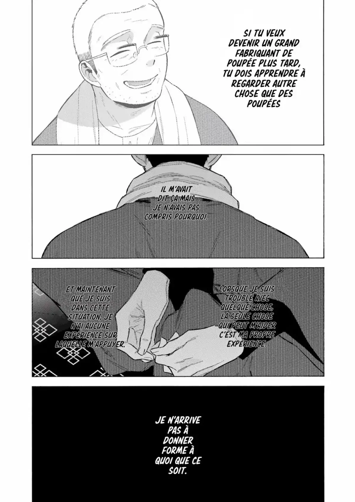sexy cosplay doll Chapitre 93 - Page 5