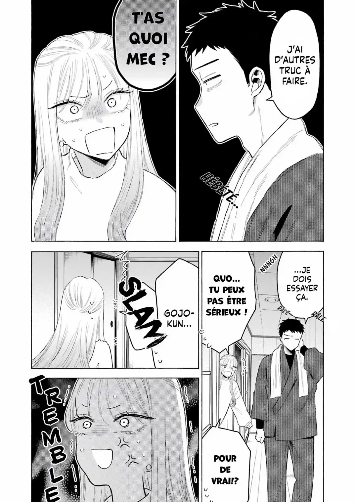 sexy cosplay doll Chapitre 94 - Page 13