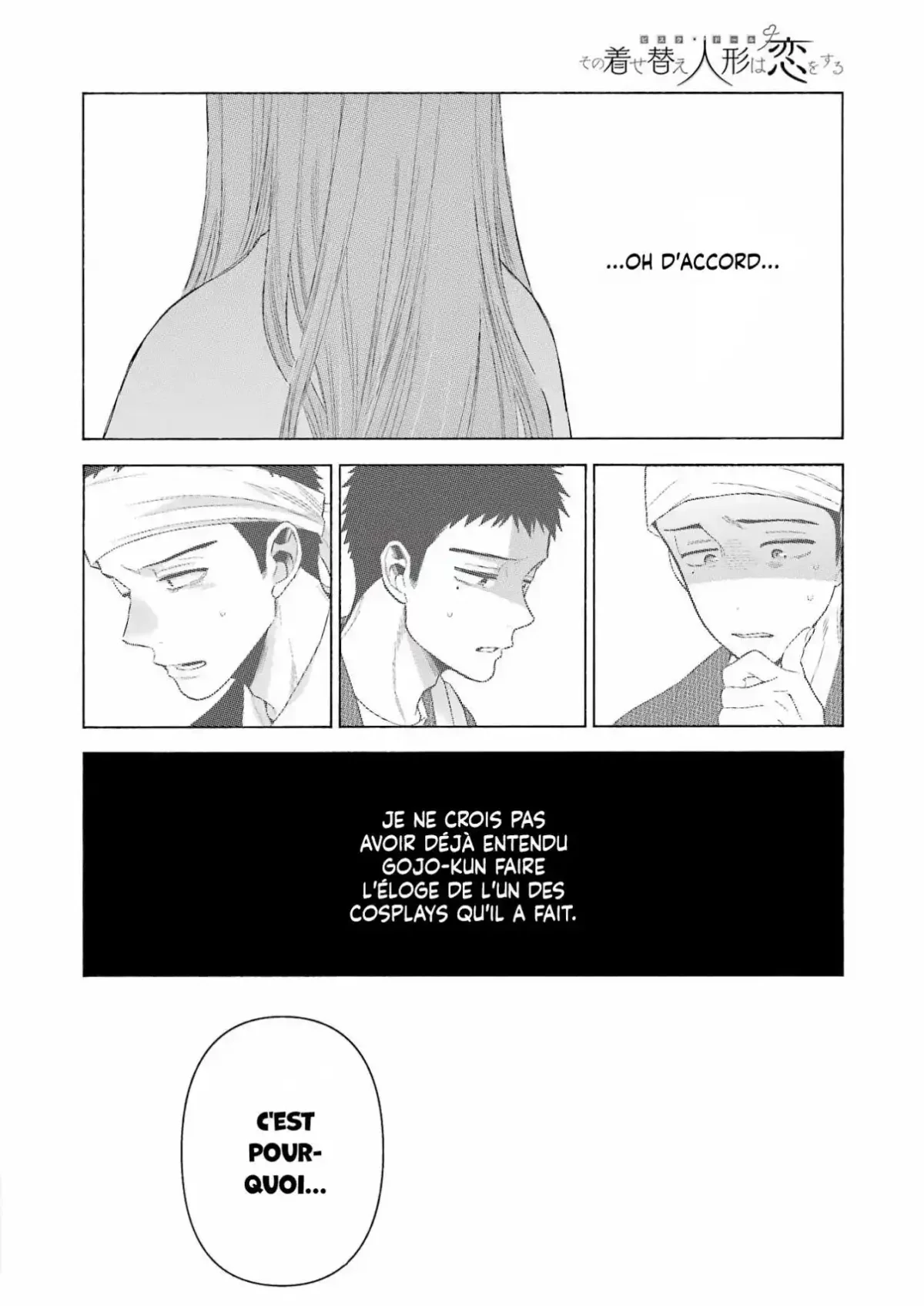 sexy cosplay doll Chapitre 94 - Page 18
