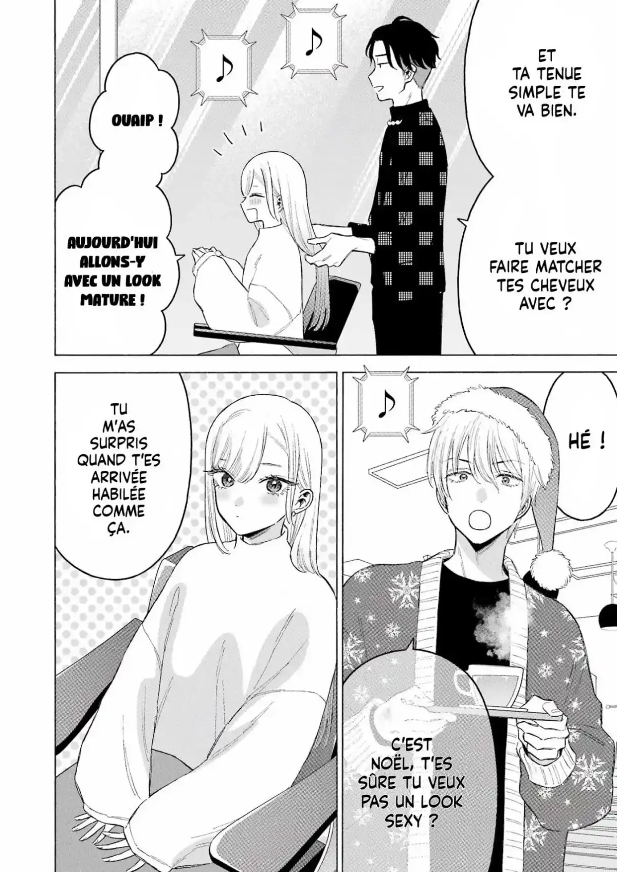 sexy cosplay doll Chapitre 94 - Page 2