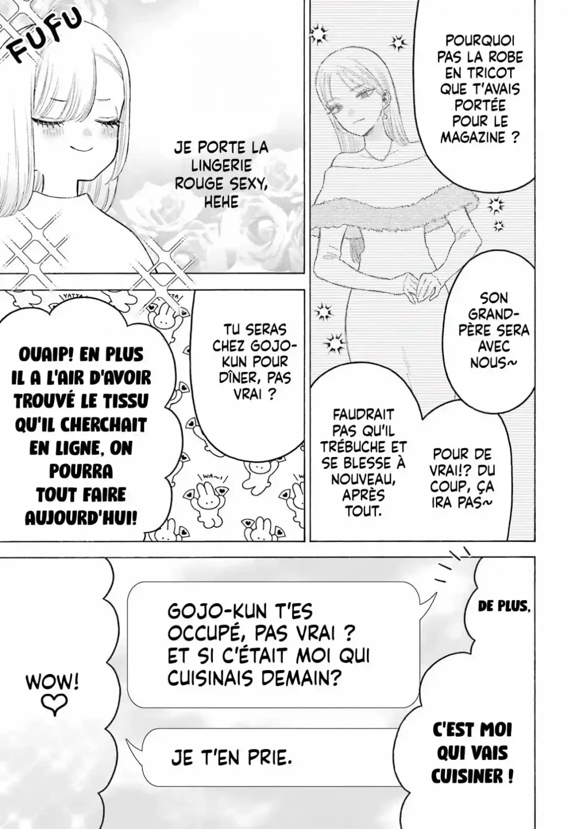 sexy cosplay doll Chapitre 94 - Page 3