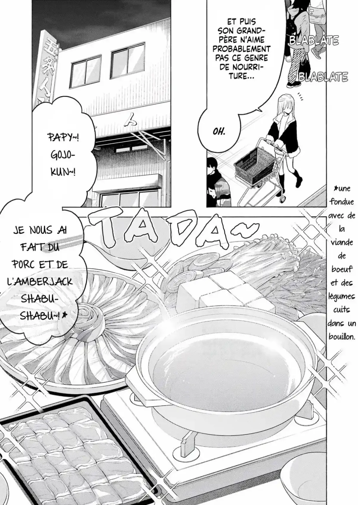 sexy cosplay doll Chapitre 94 - Page 7