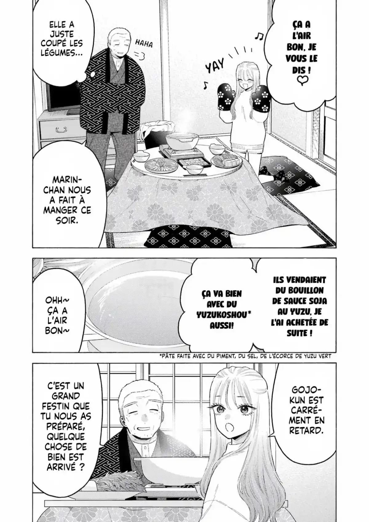 sexy cosplay doll Chapitre 94 - Page 8