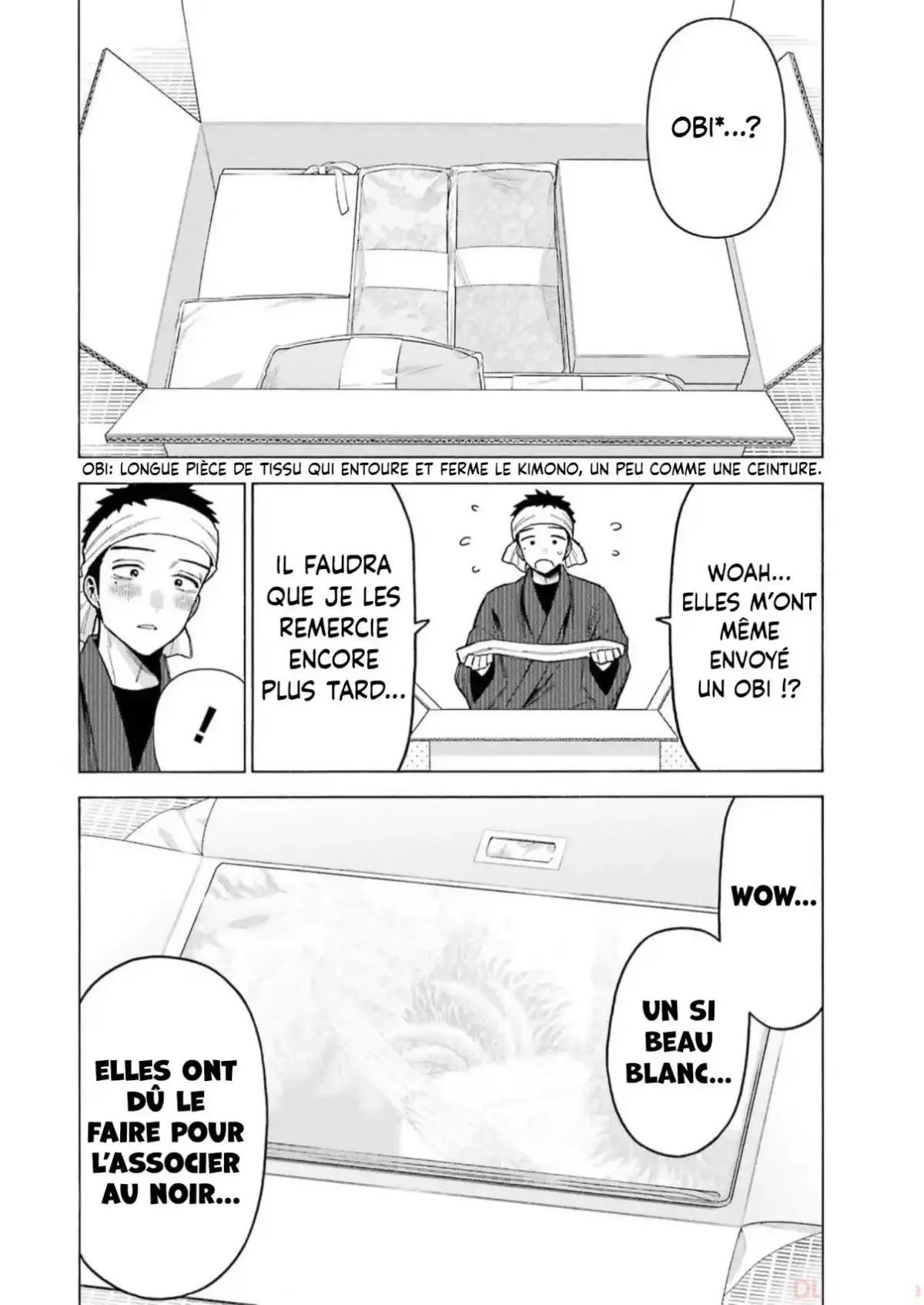 sexy cosplay doll Chapitre 95 - Page 10