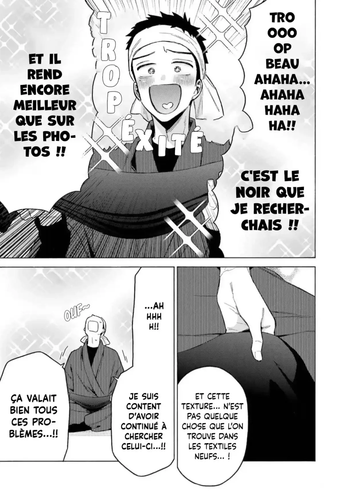sexy cosplay doll Chapitre 95 - Page 7