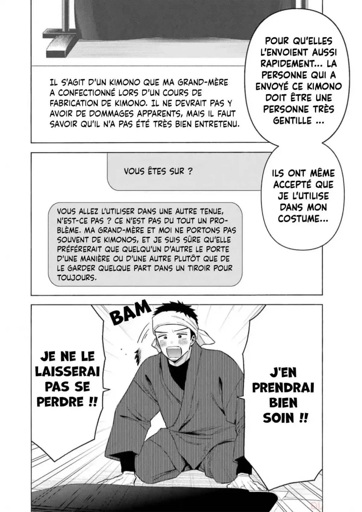 sexy cosplay doll Chapitre 95 - Page 8