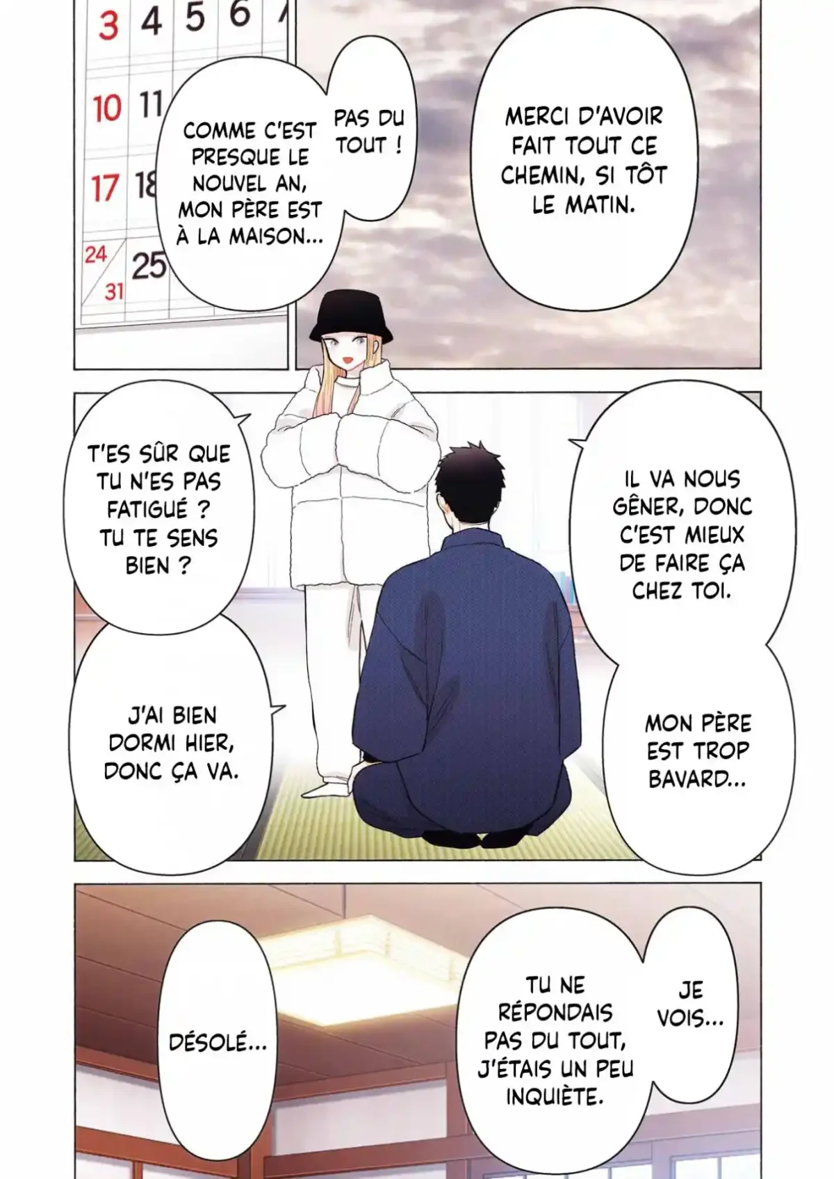 sexy cosplay doll Chapitre 96 - Page 3