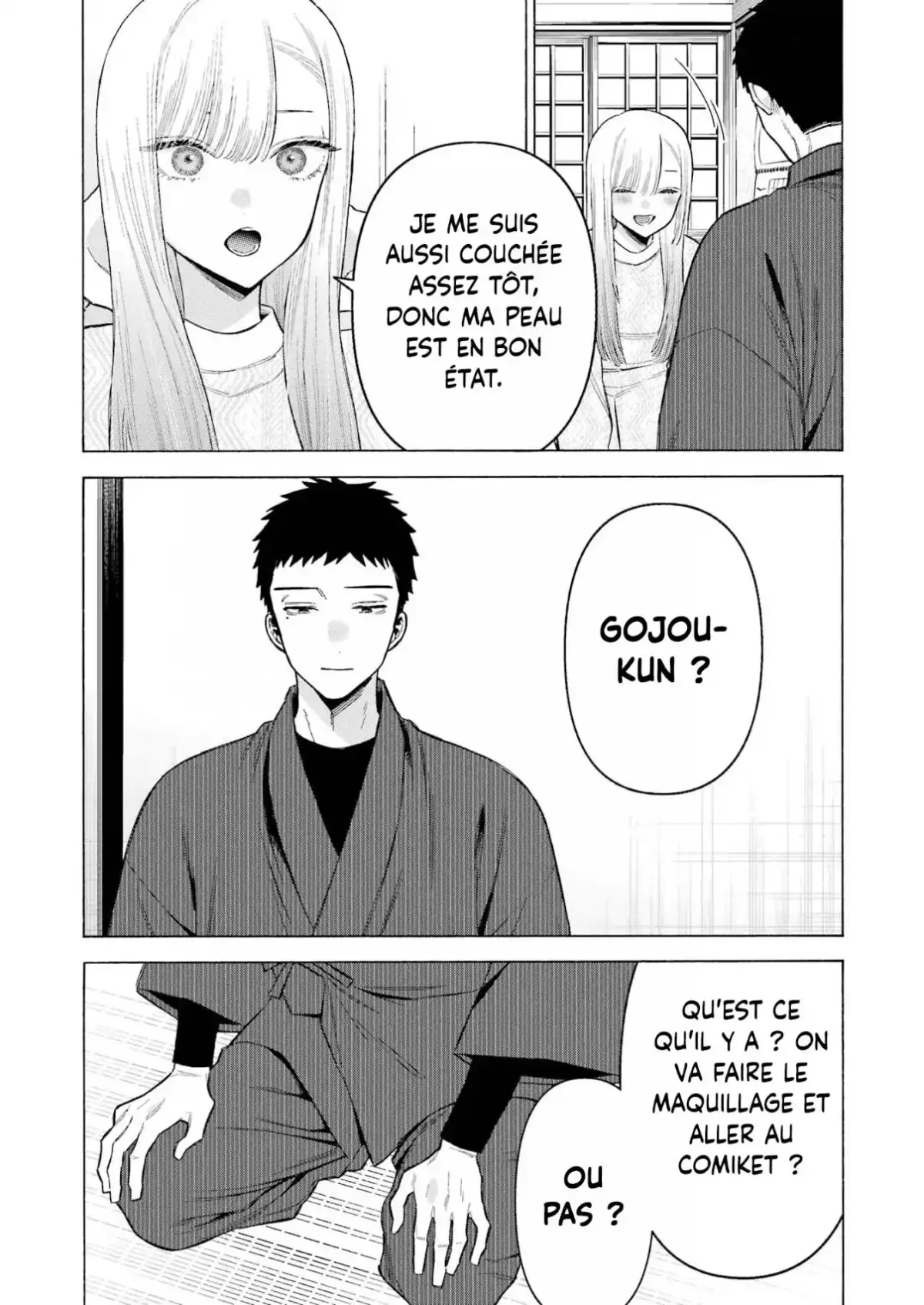 sexy cosplay doll Chapitre 96 - Page 4