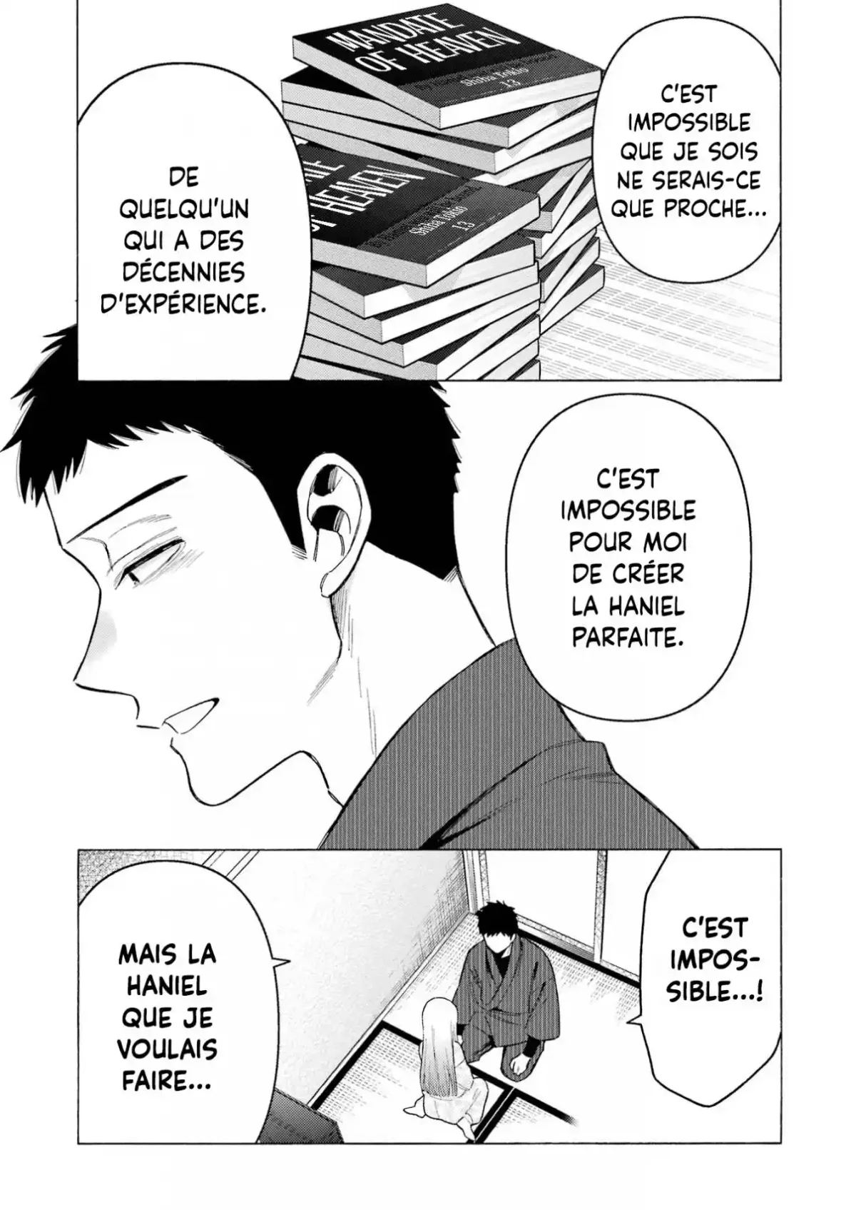 sexy cosplay doll Chapitre 96 - Page 8