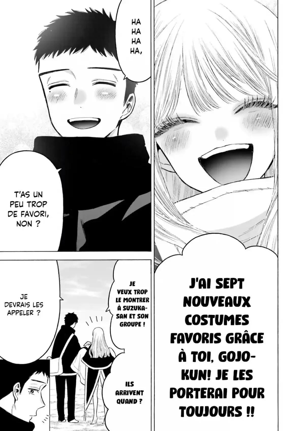 sexy cosplay doll Chapitre 97 - Page 10