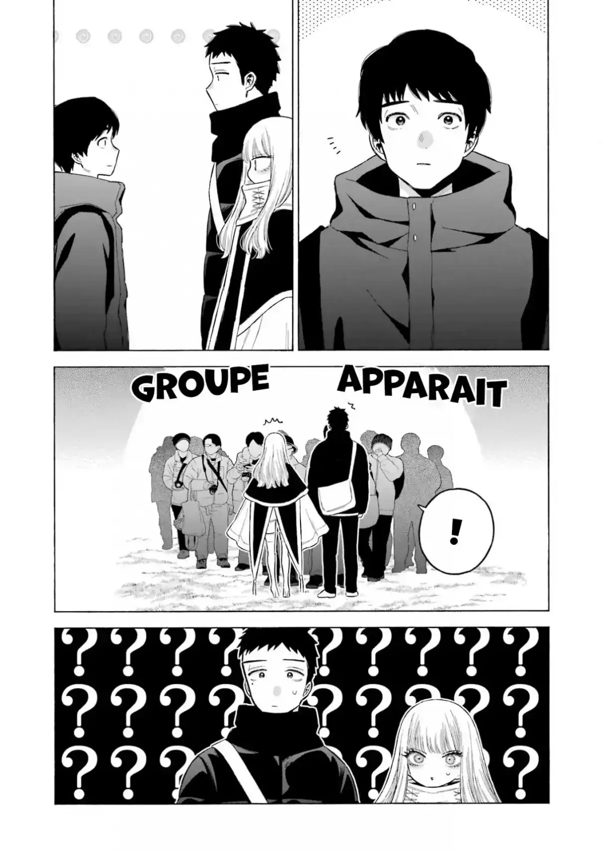 sexy cosplay doll Chapitre 97 - Page 11