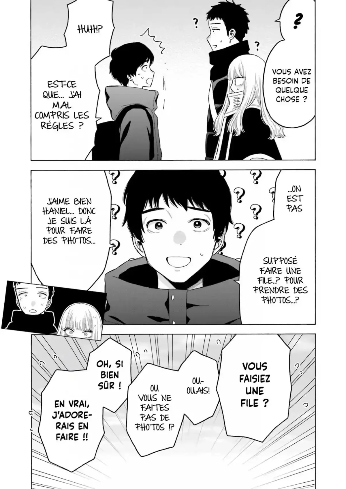 sexy cosplay doll Chapitre 97 - Page 12