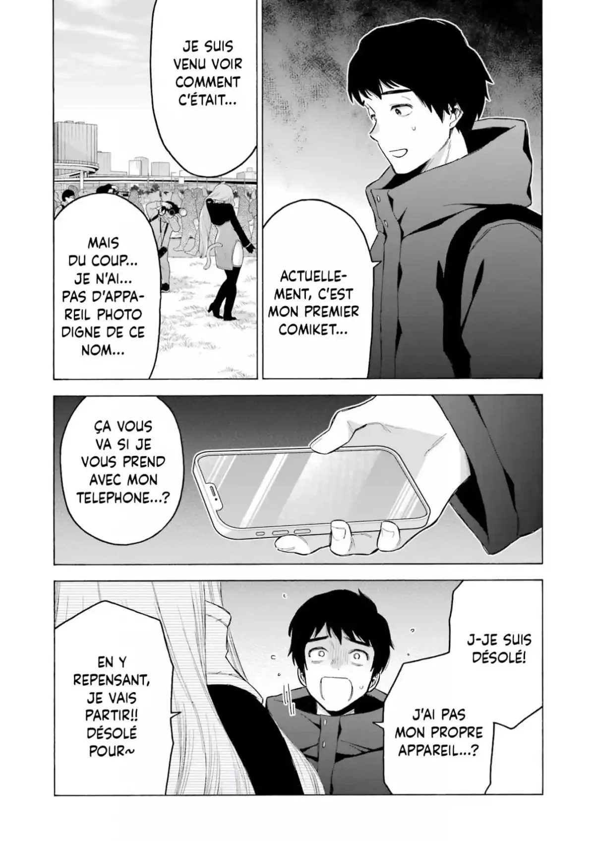 sexy cosplay doll Chapitre 97 - Page 14