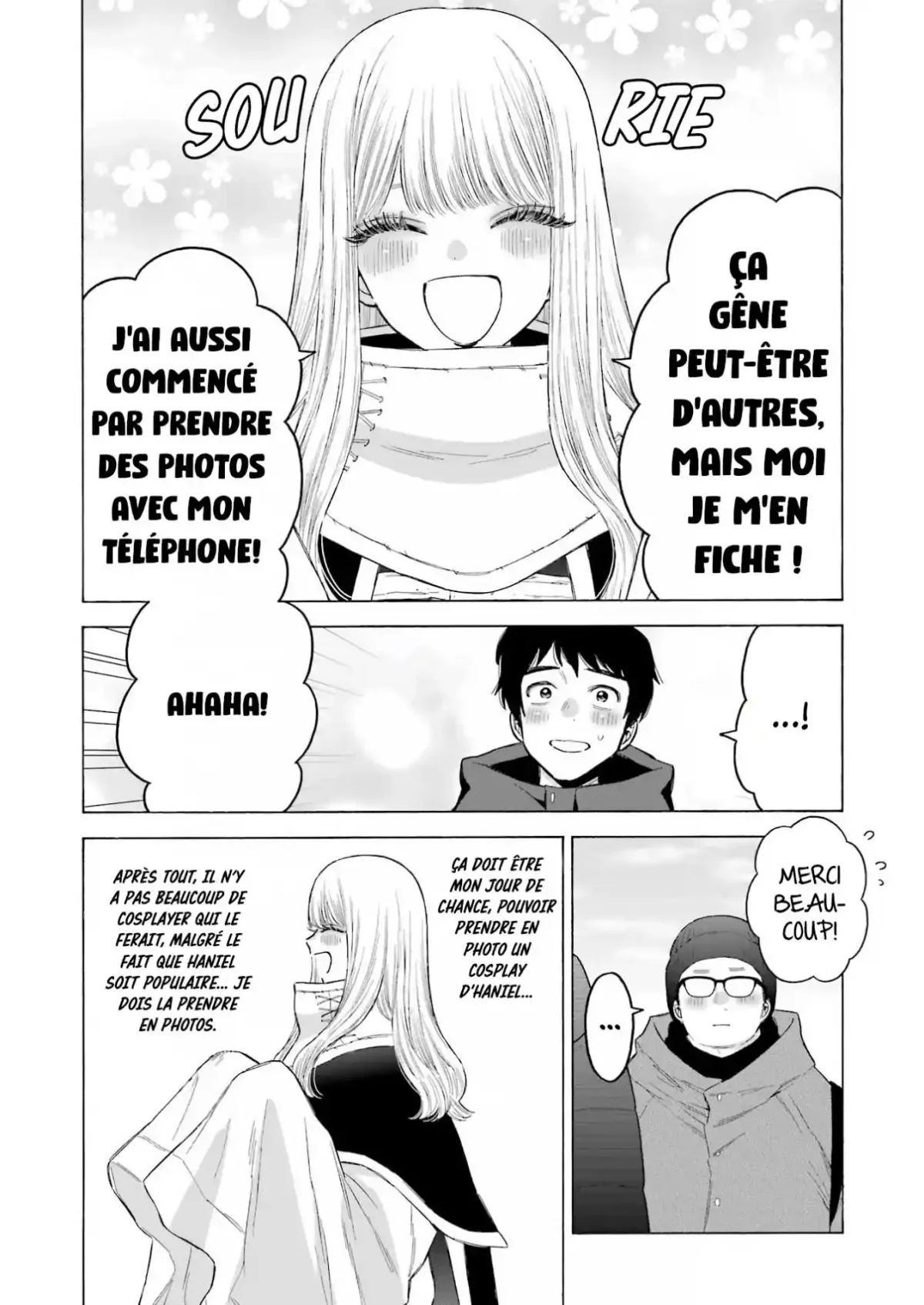 sexy cosplay doll Chapitre 97 - Page 15