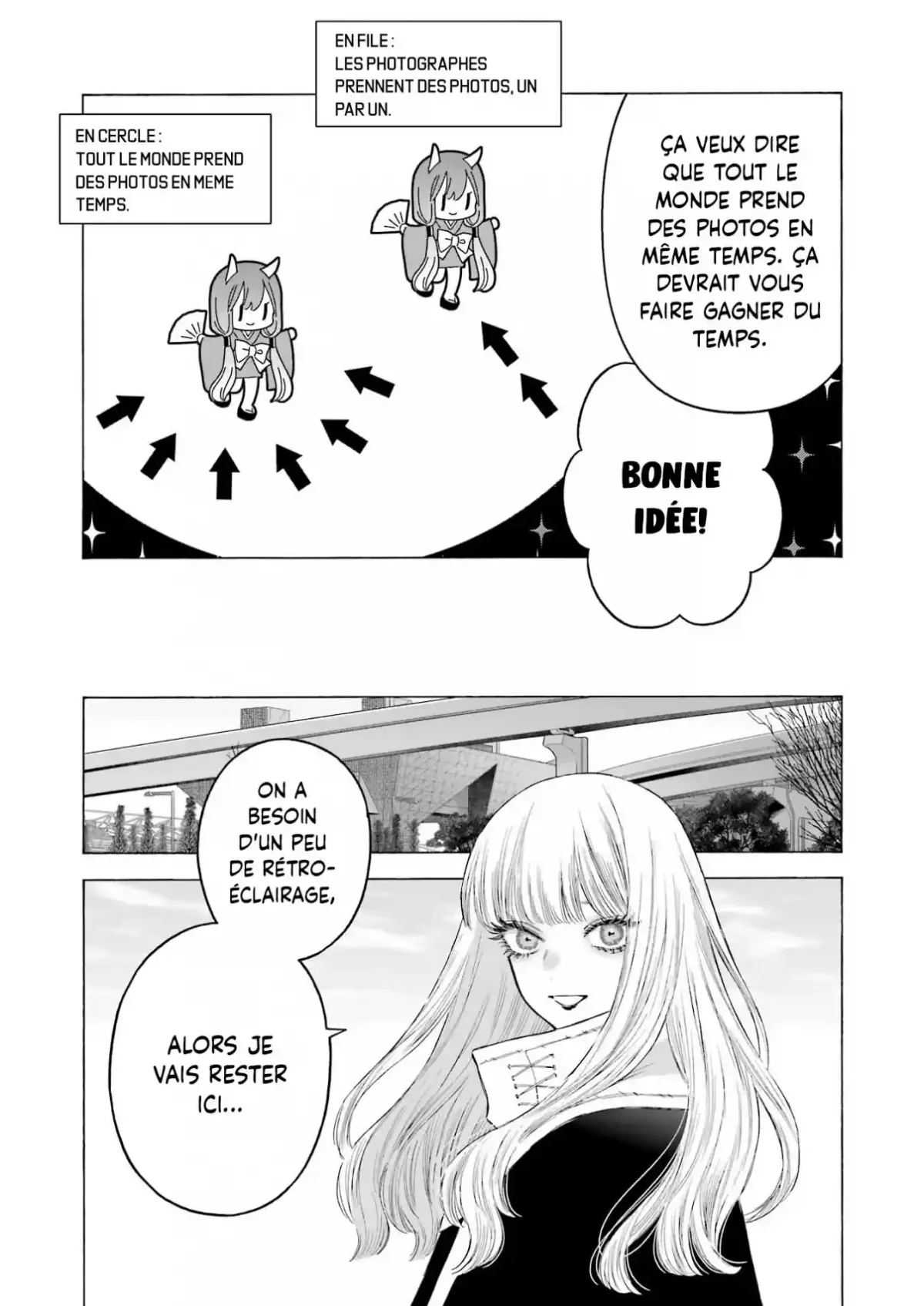 sexy cosplay doll Chapitre 97 - Page 18