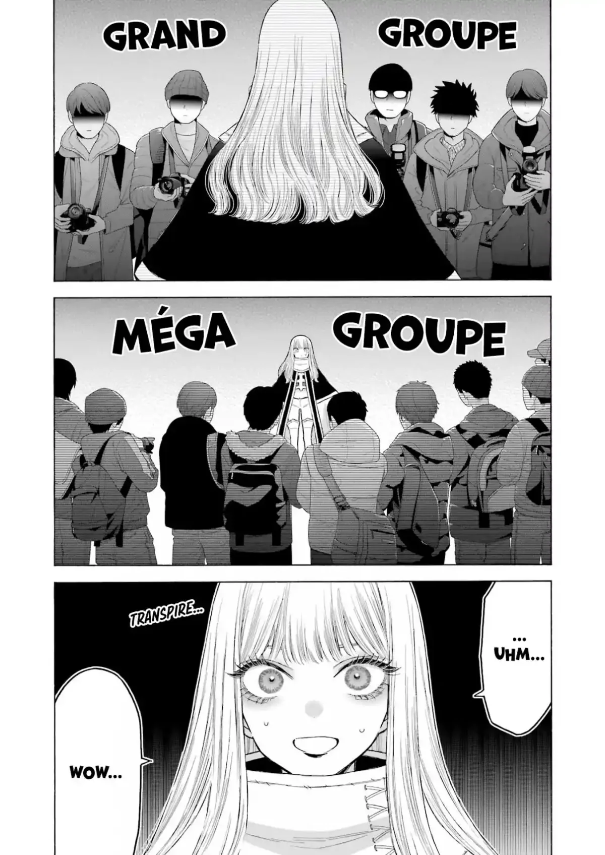 sexy cosplay doll Chapitre 97 - Page 19