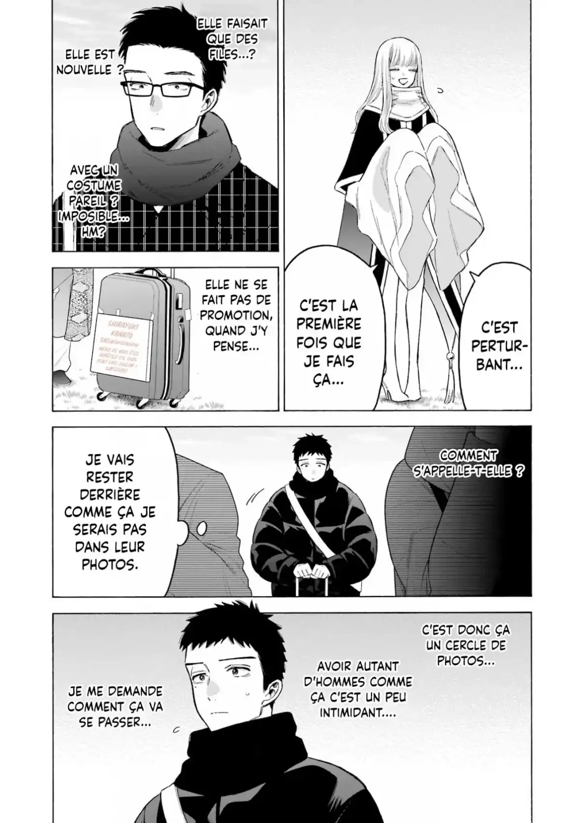 sexy cosplay doll Chapitre 97 - Page 20