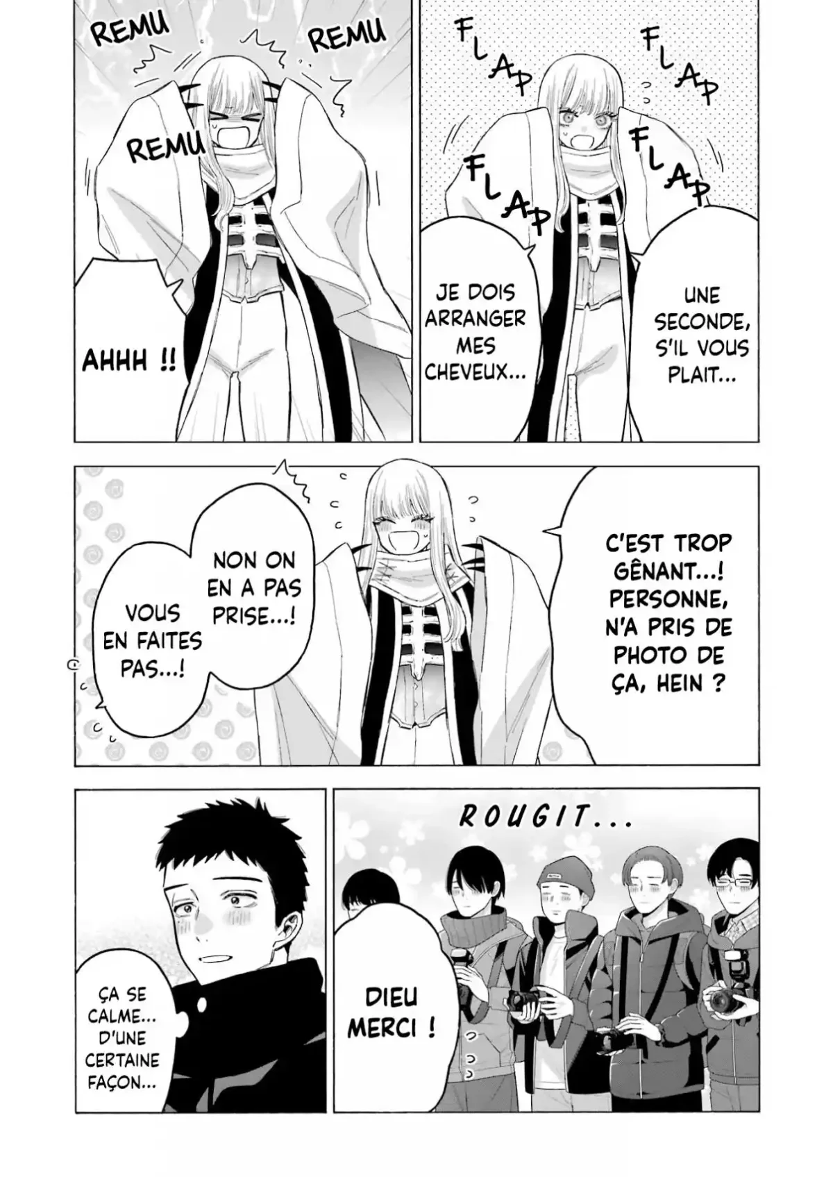 sexy cosplay doll Chapitre 97 - Page 21
