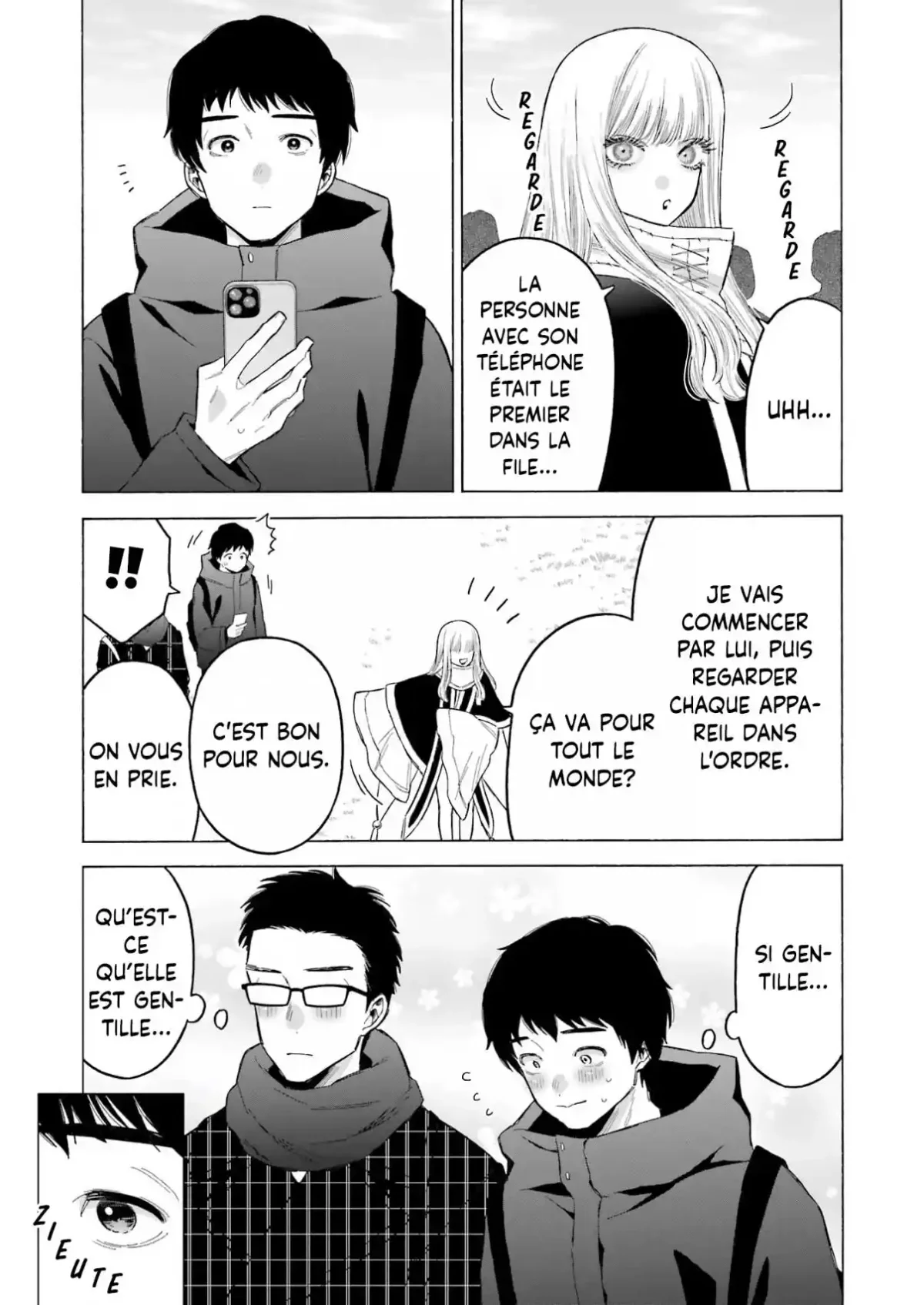 sexy cosplay doll Chapitre 97 - Page 22