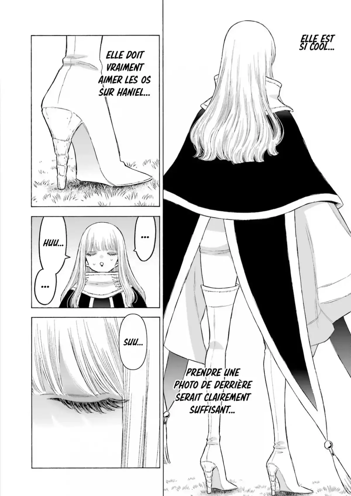 sexy cosplay doll Chapitre 97 - Page 23