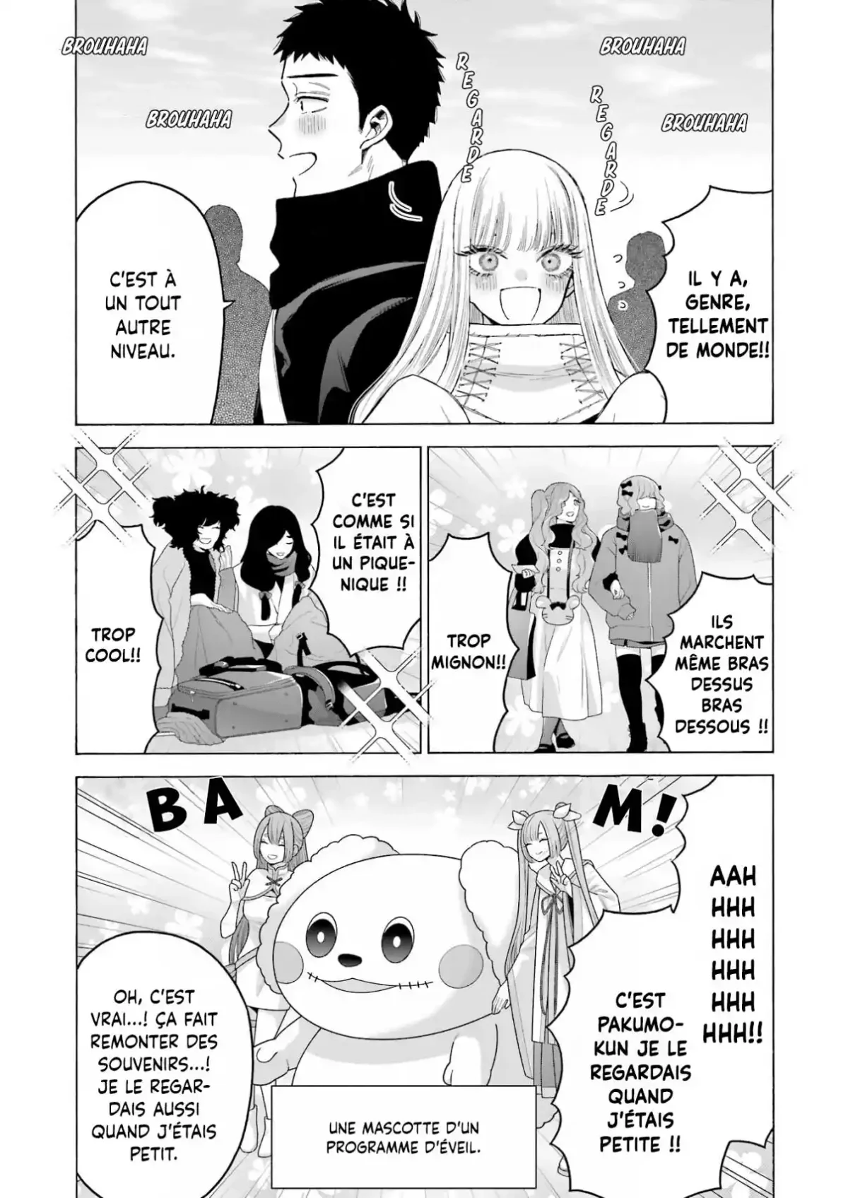 sexy cosplay doll Chapitre 97 - Page 3