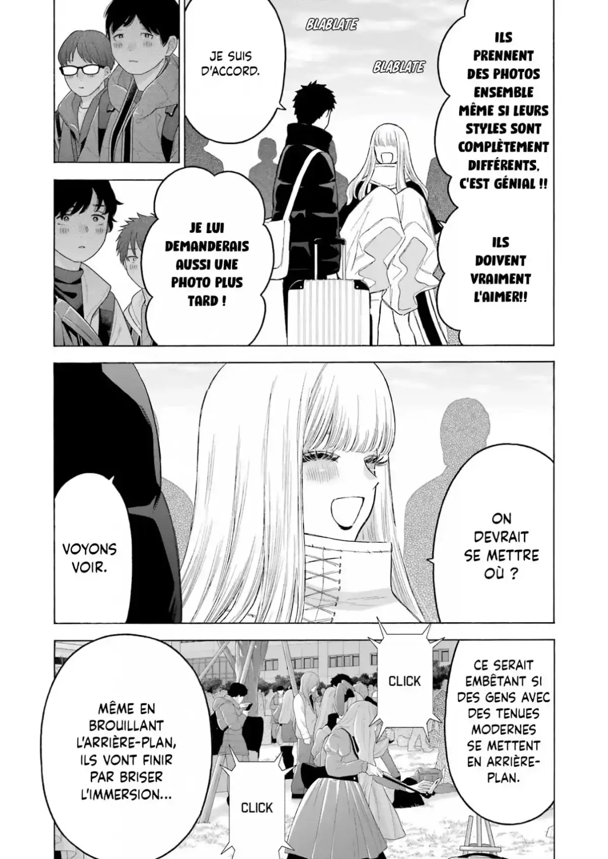 sexy cosplay doll Chapitre 97 - Page 4