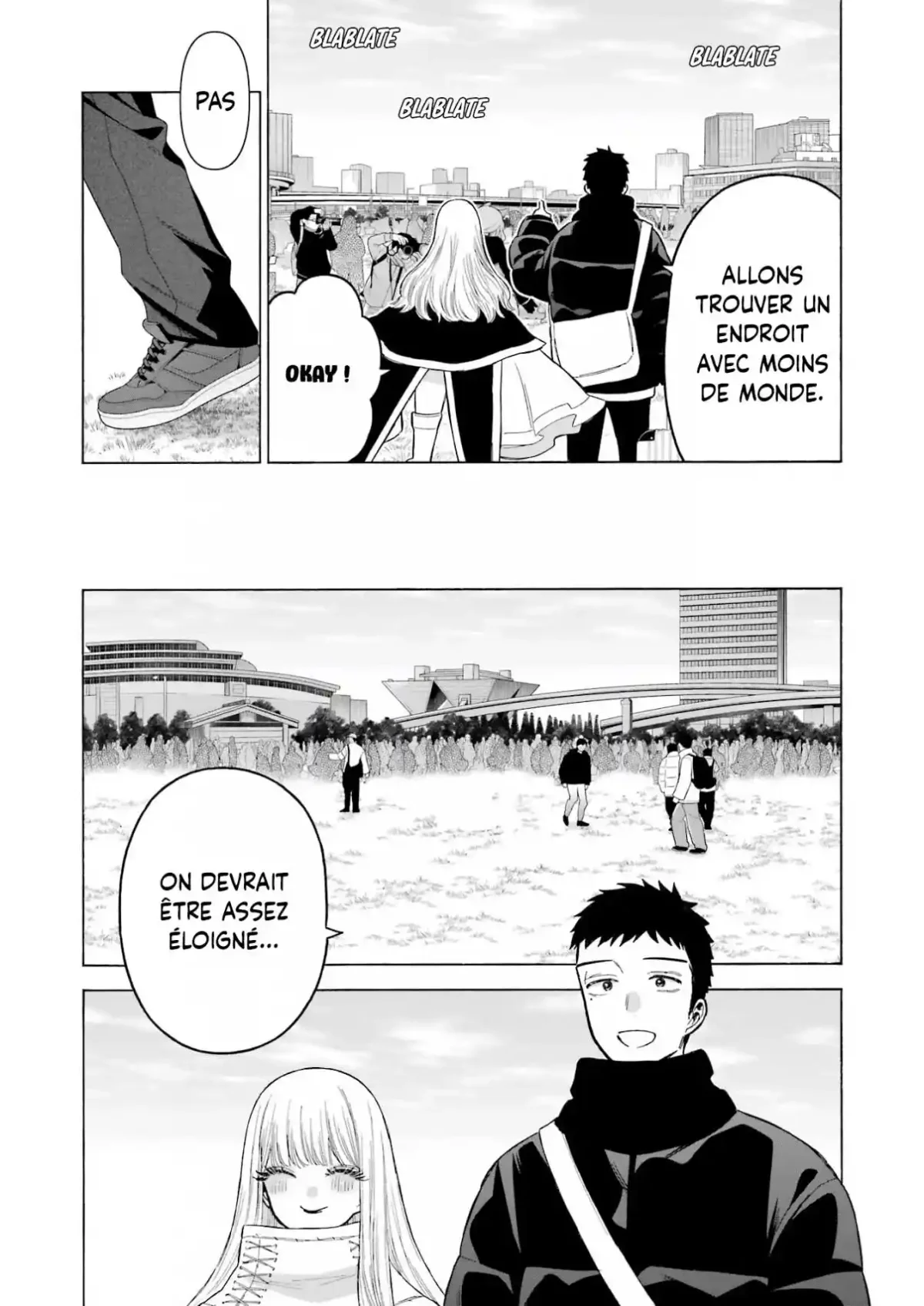 sexy cosplay doll Chapitre 97 - Page 5