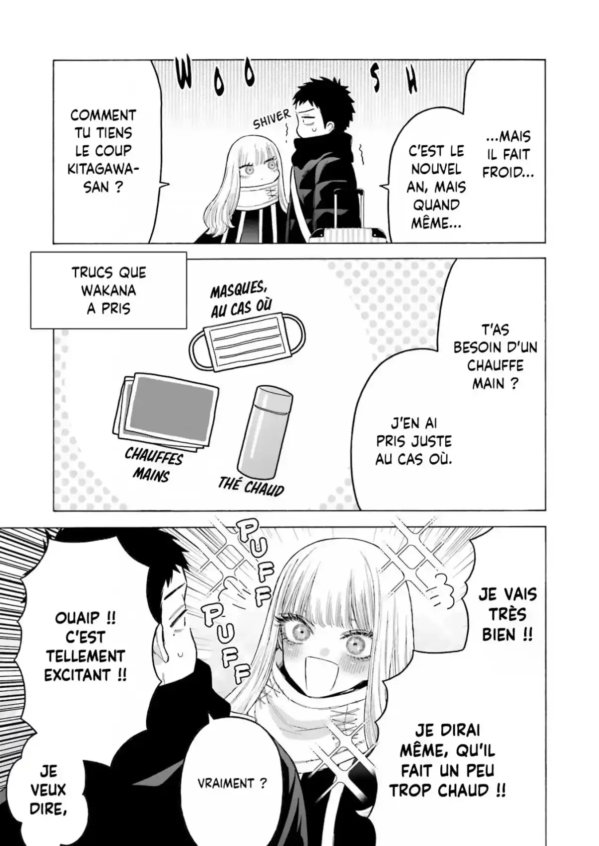 sexy cosplay doll Chapitre 97 - Page 6