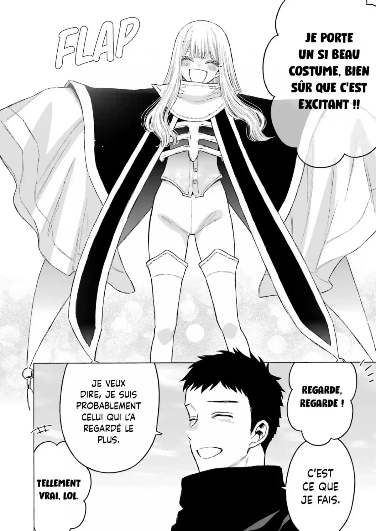sexy cosplay doll Chapitre 97 - Page 7