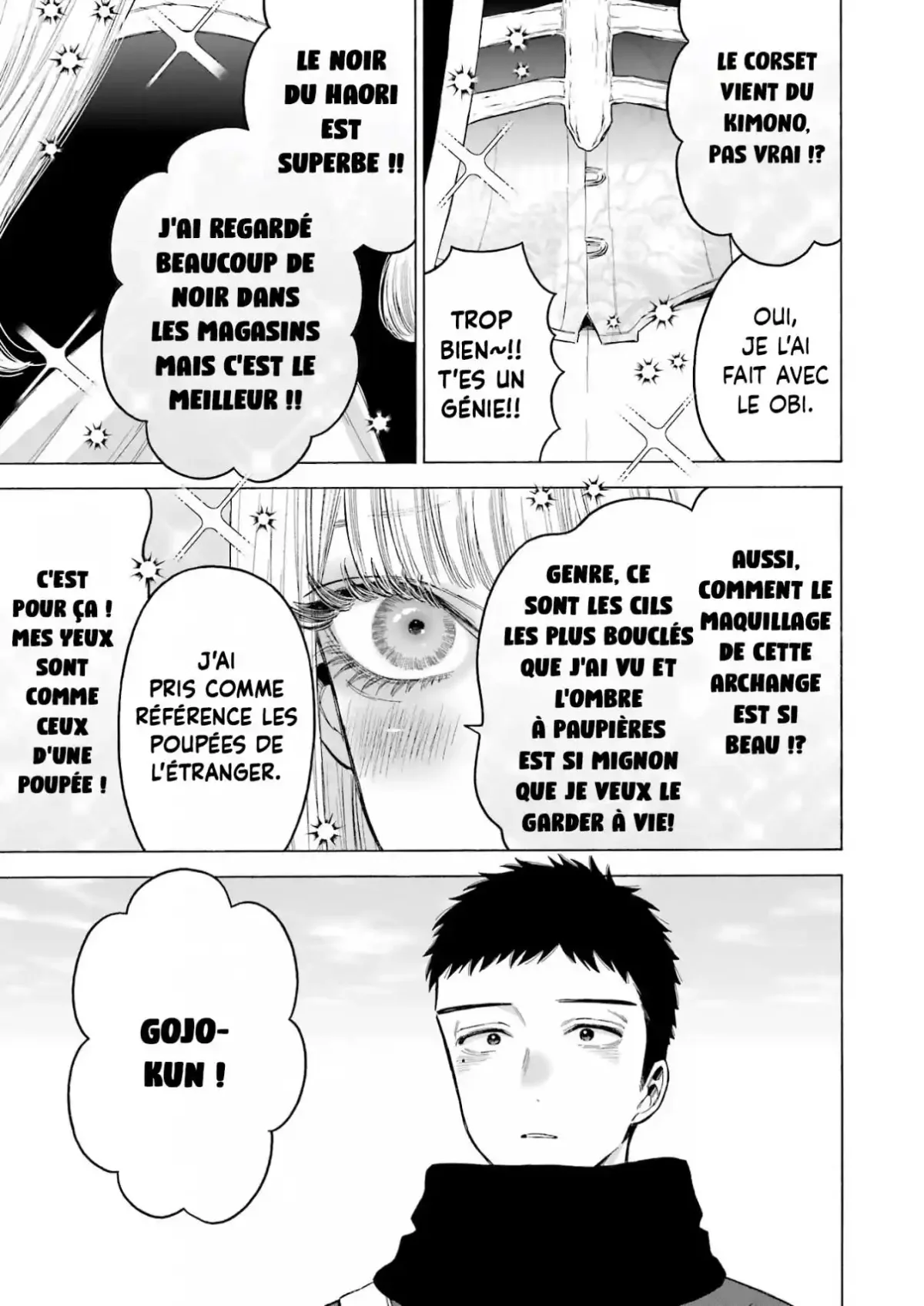 sexy cosplay doll Chapitre 97 - Page 8