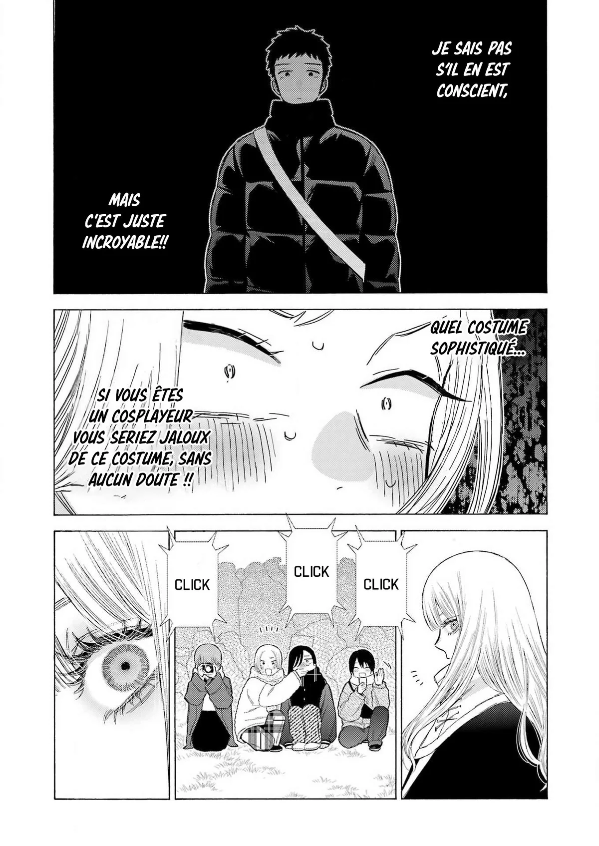 sexy cosplay doll Chapitre 98 - Page 11