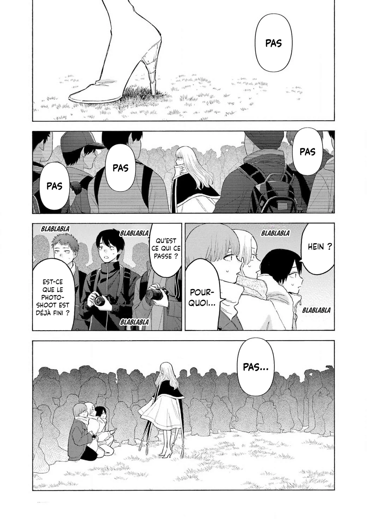 sexy cosplay doll Chapitre 98 - Page 12
