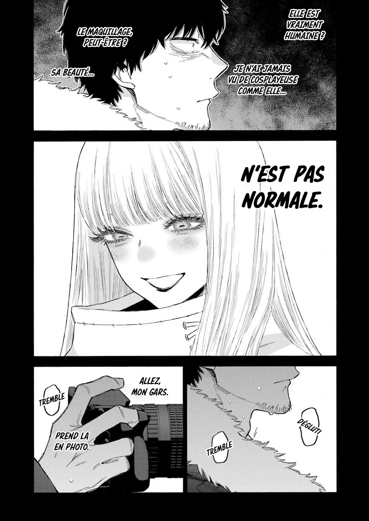 sexy cosplay doll Chapitre 98 - Page 16