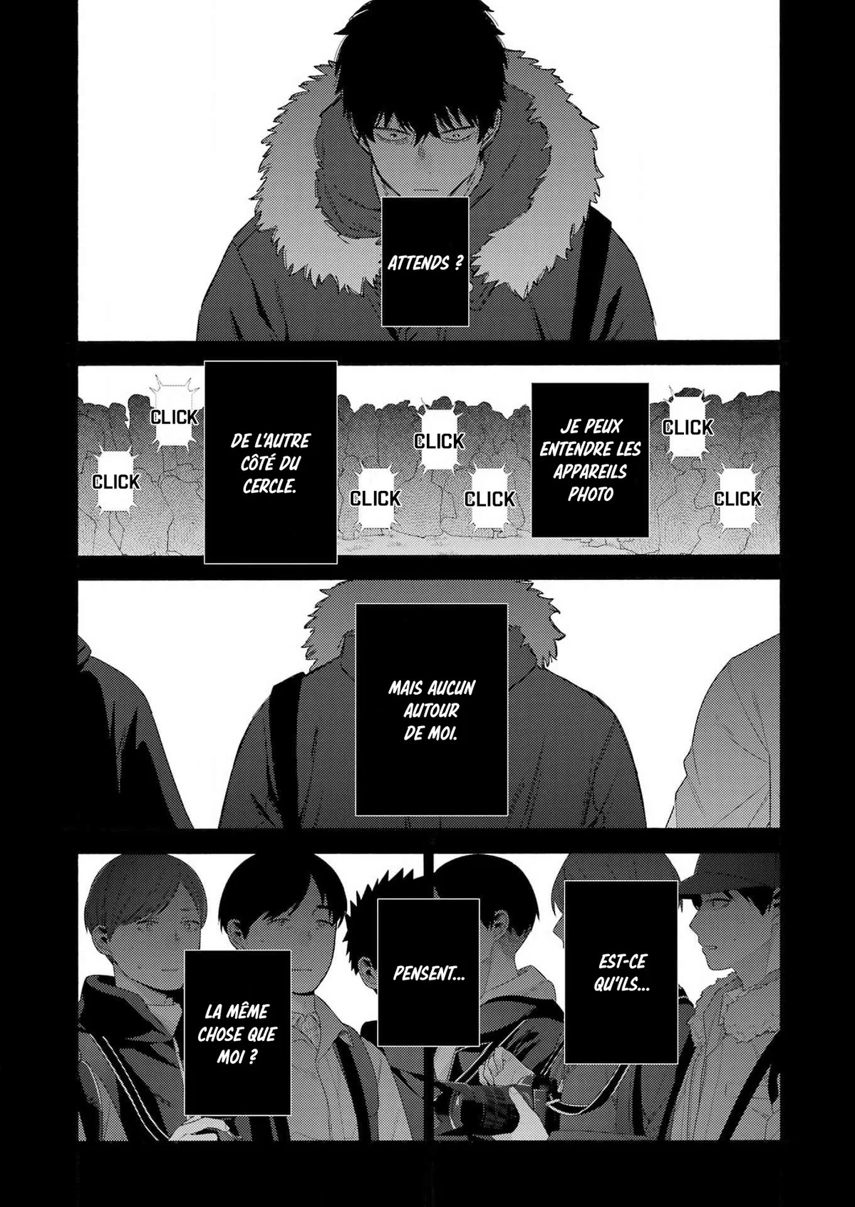 sexy cosplay doll Chapitre 98 - Page 18
