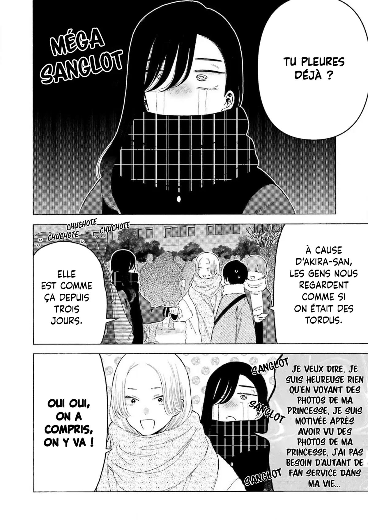 sexy cosplay doll Chapitre 98 - Page 2