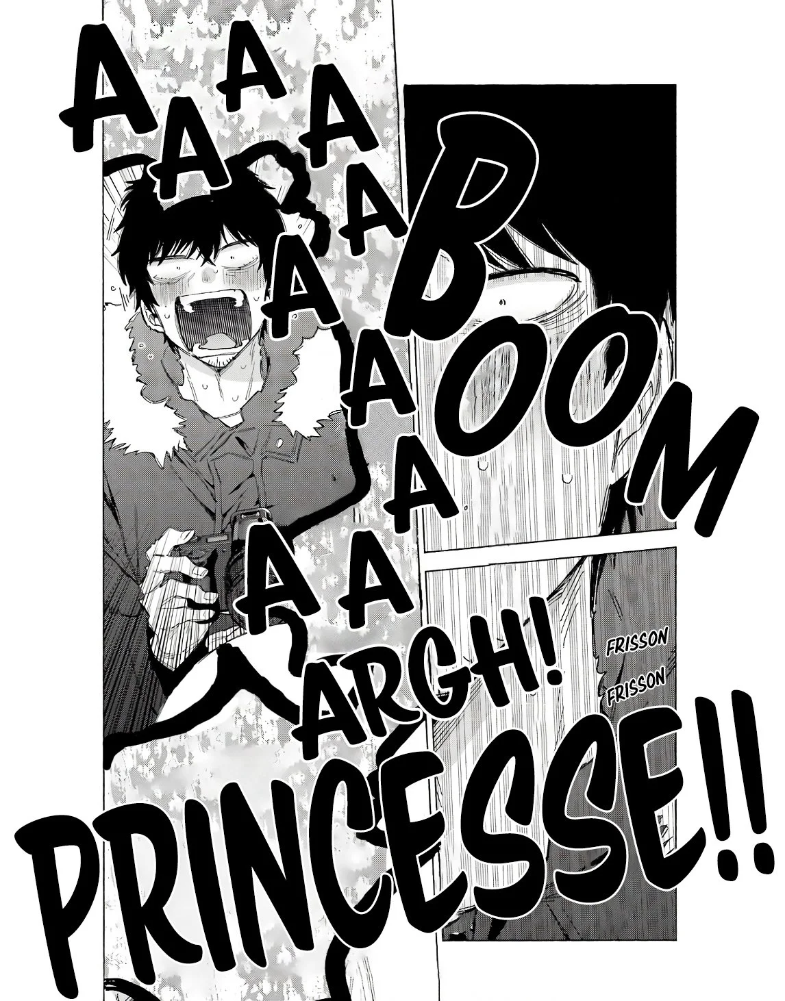 sexy cosplay doll Chapitre 98 - Page 22