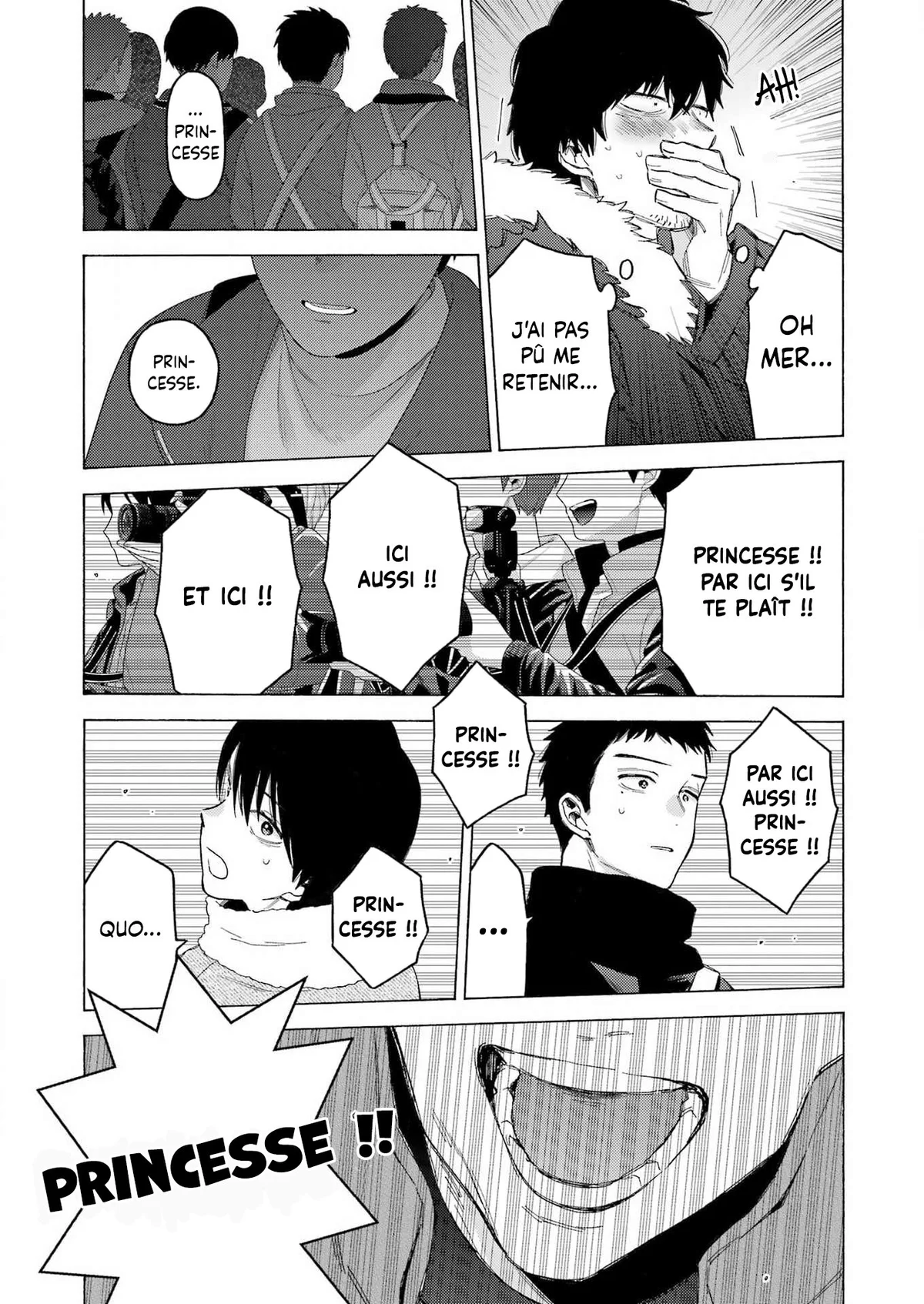 sexy cosplay doll Chapitre 98 - Page 23