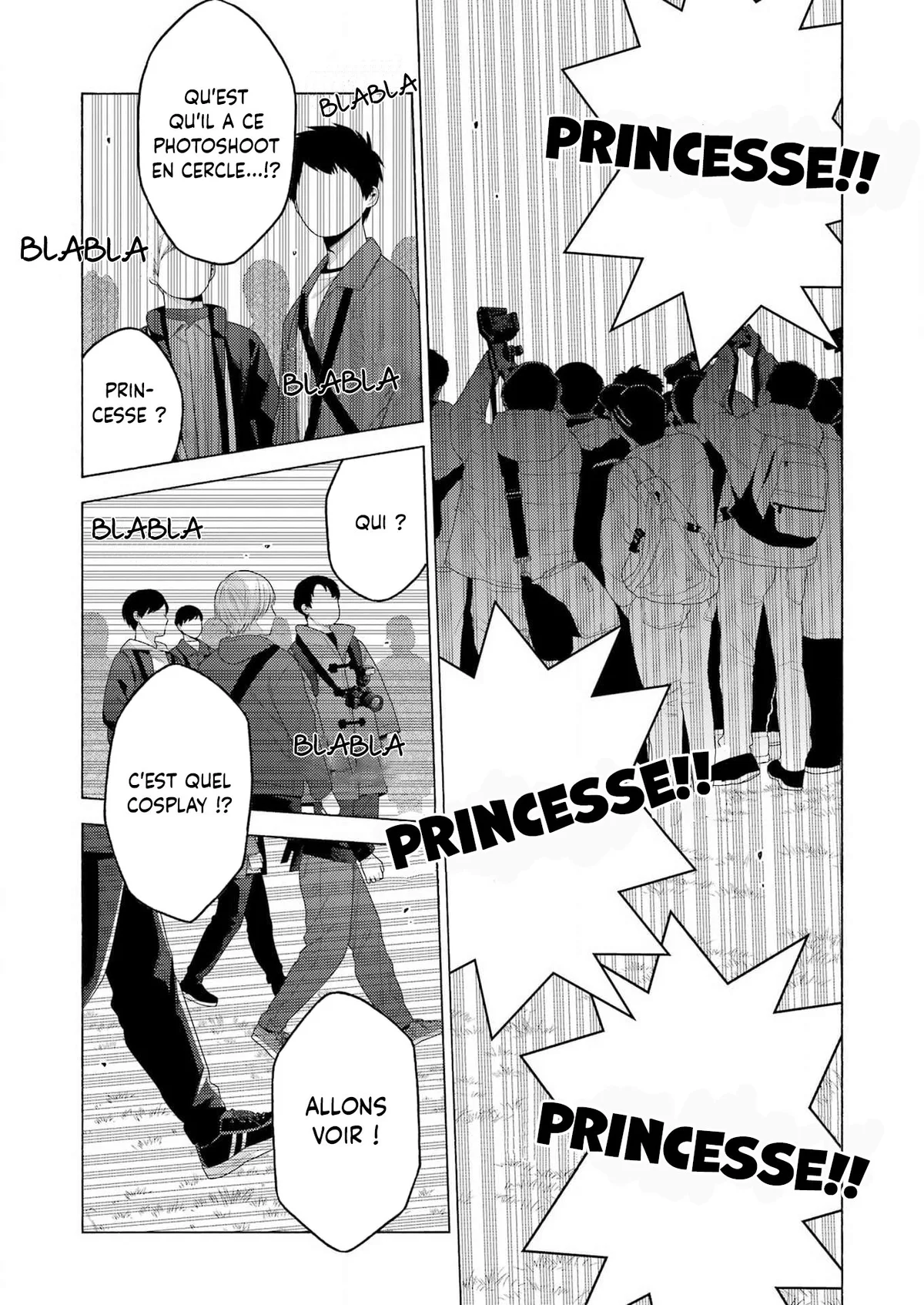 sexy cosplay doll Chapitre 98 - Page 24