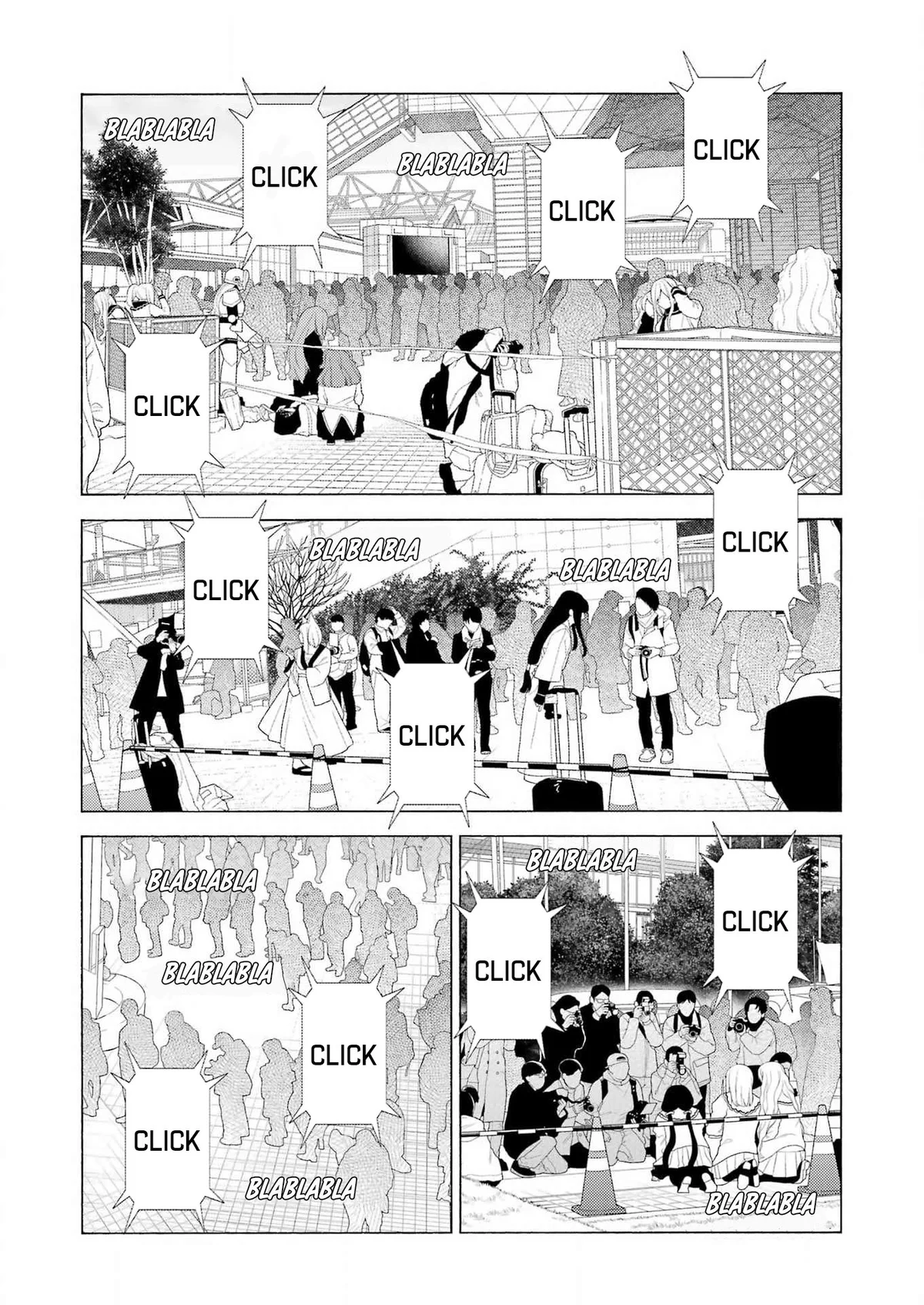 sexy cosplay doll Chapitre 98 - Page 25