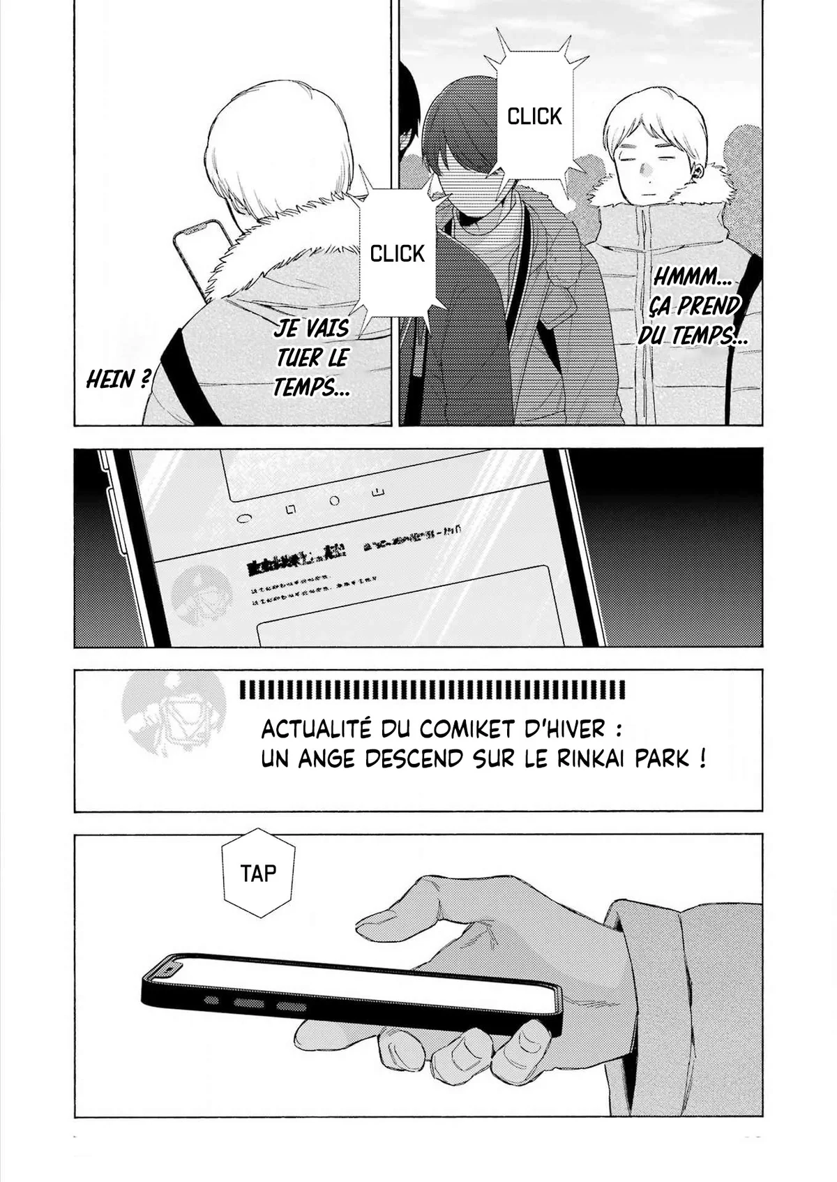 sexy cosplay doll Chapitre 98 - Page 26