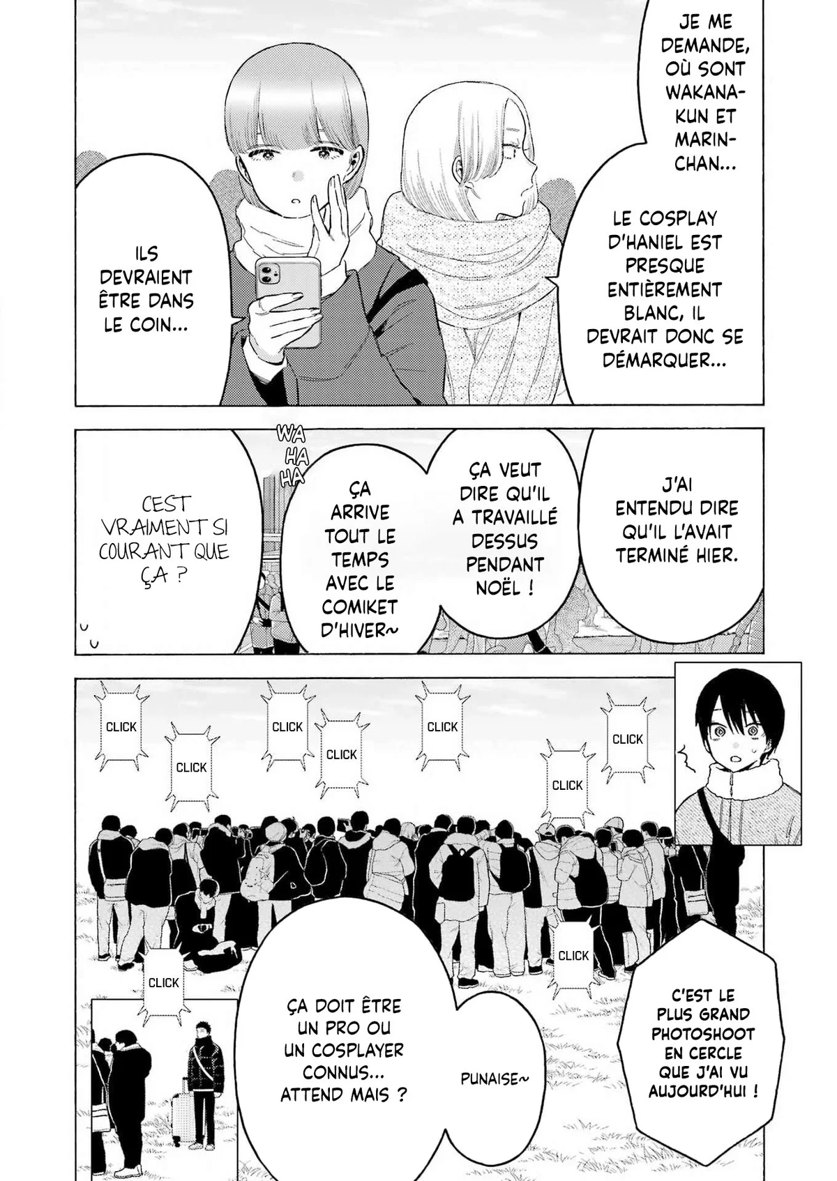 sexy cosplay doll Chapitre 98 - Page 4