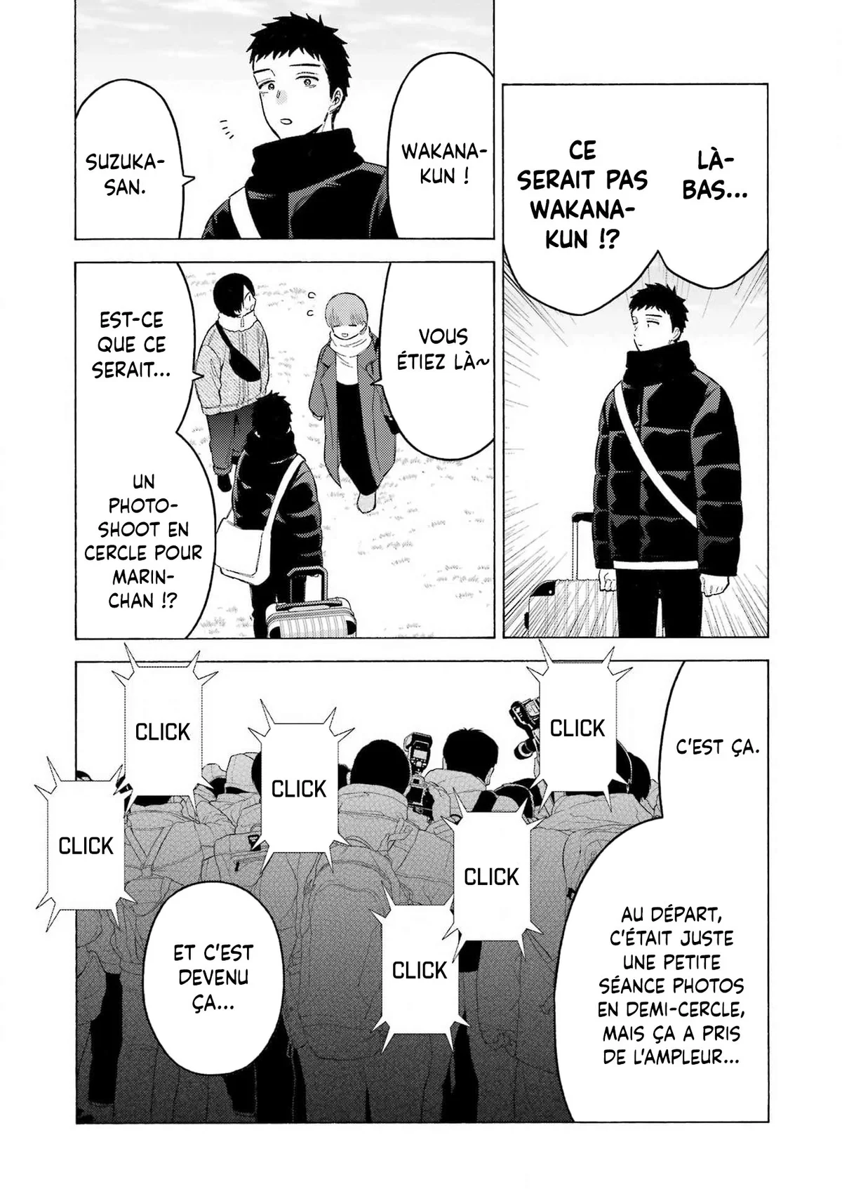 sexy cosplay doll Chapitre 98 - Page 5