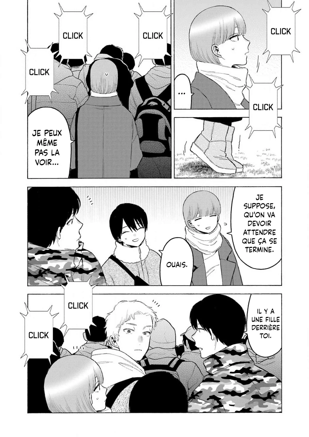 sexy cosplay doll Chapitre 98 - Page 6