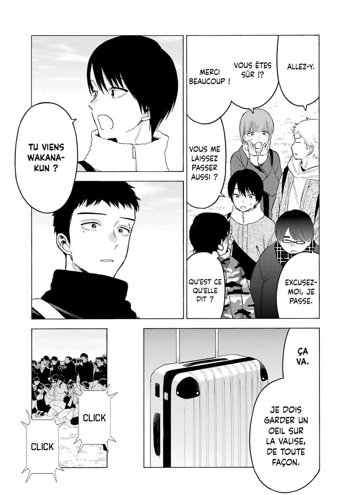 sexy cosplay doll Chapitre 98 - Page 7