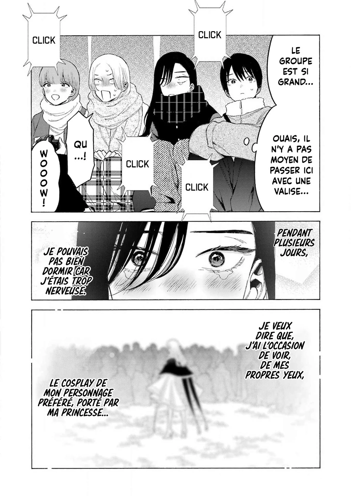 sexy cosplay doll Chapitre 98 - Page 8