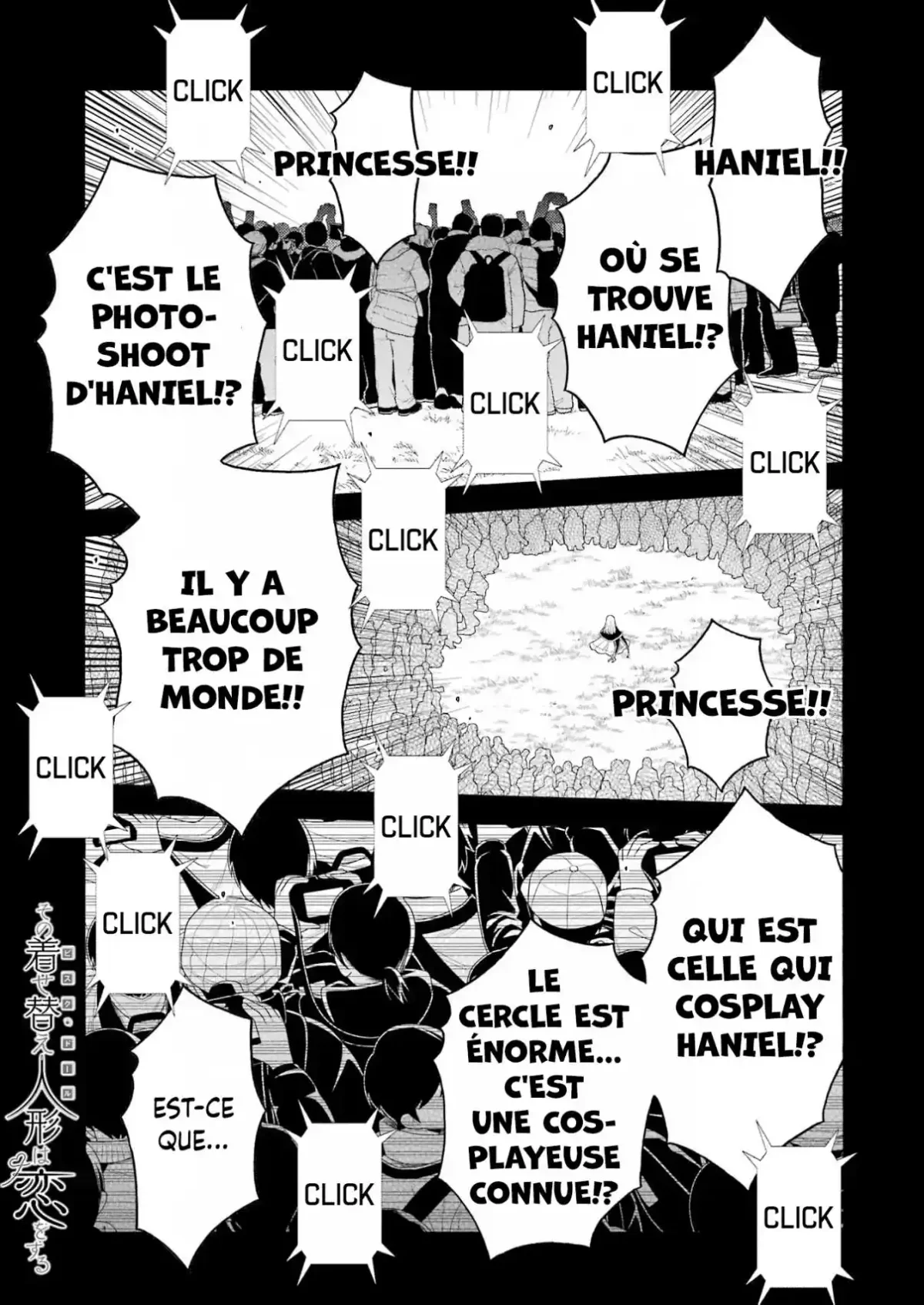 sexy cosplay doll Chapitre 99 - Page 1
