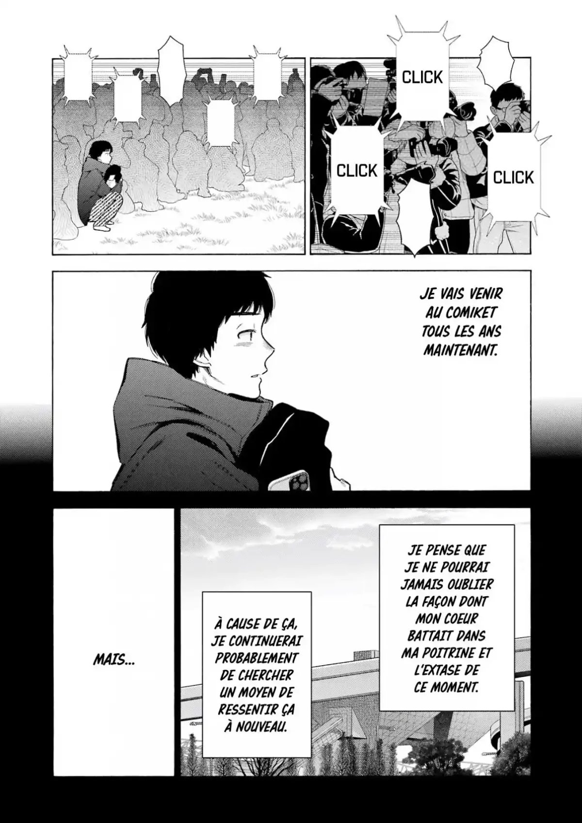 sexy cosplay doll Chapitre 99 - Page 17