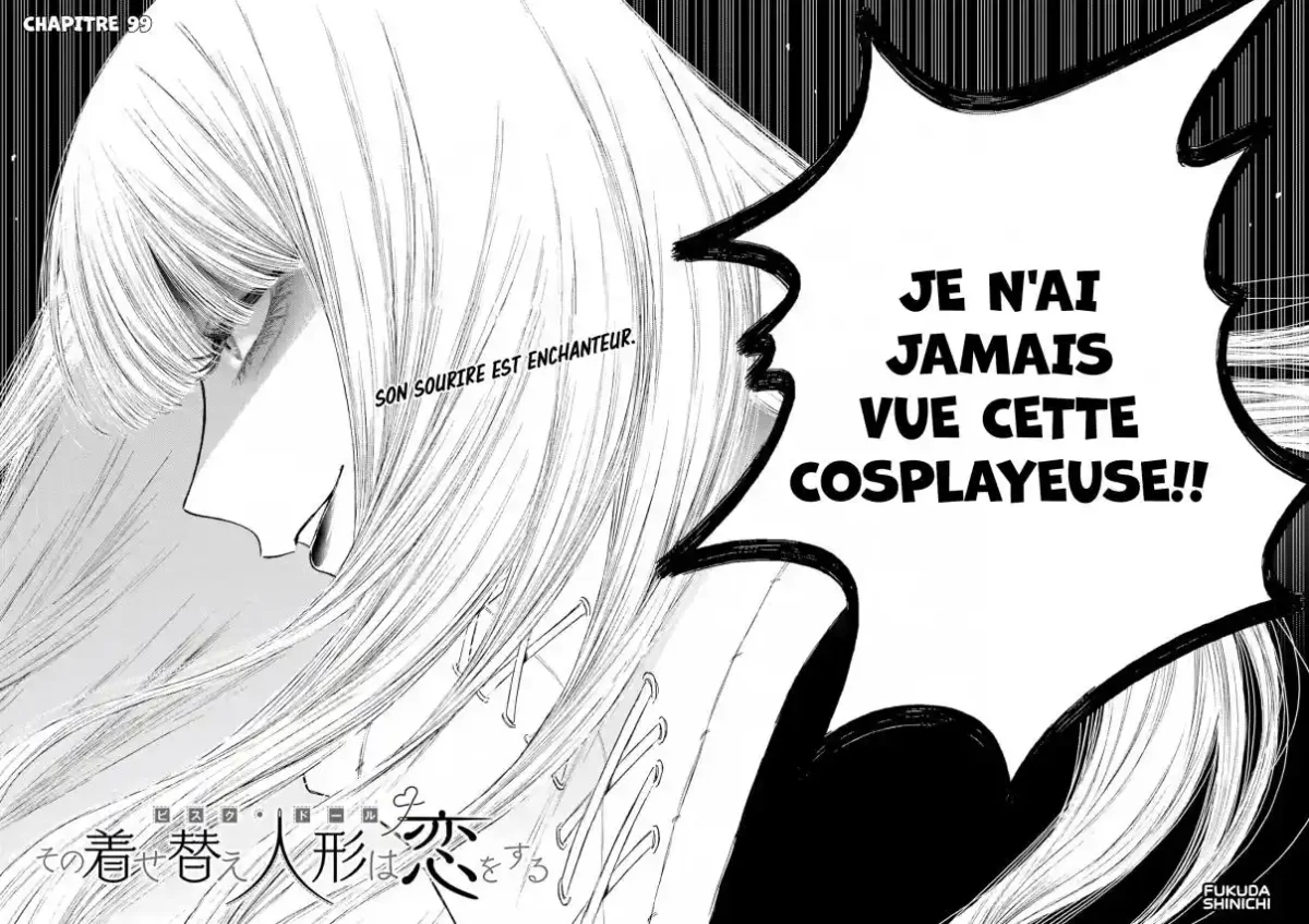 sexy cosplay doll Chapitre 99 - Page 2