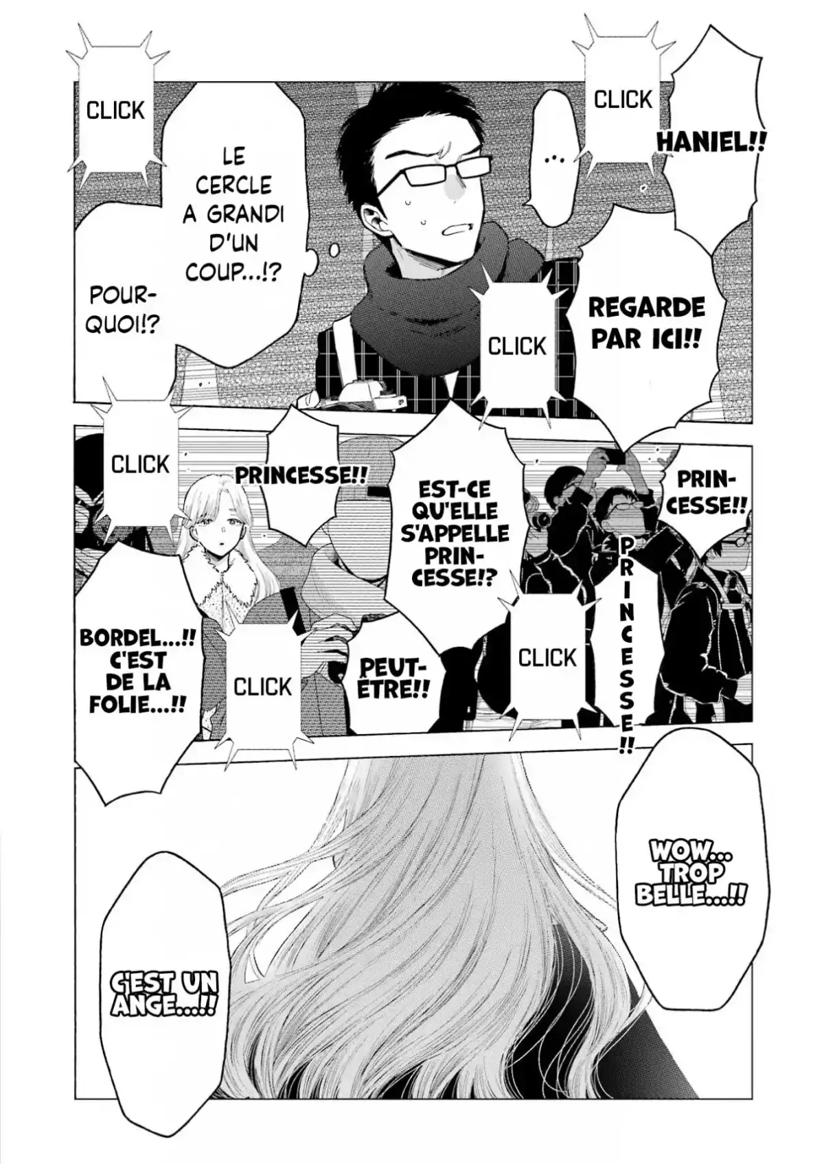 sexy cosplay doll Chapitre 99 - Page 3